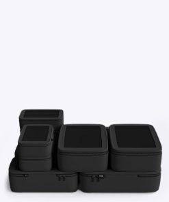 Compressible Packing Cubes (6 Pieces)