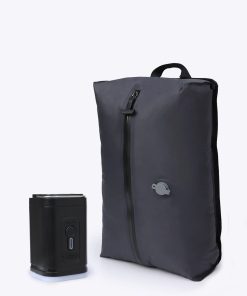Vacuum Travel Compression Set