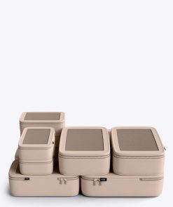 Compressible Packing Cubes (6 Pieces) (Pre-Order)