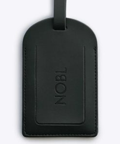 Leather Luggage Tag